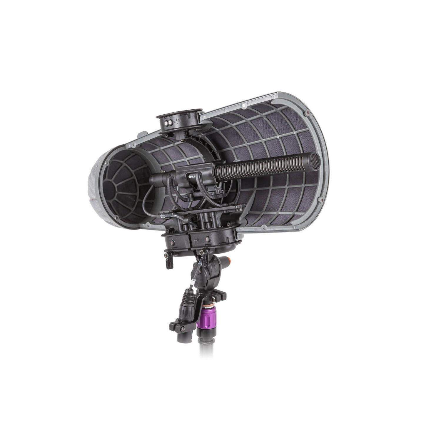 Rycote Stereo Cyclone Single Mic 1