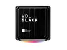 WD Black D50 Game Dock schwarz