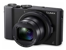 Panasonic DMC-LX15EG-K black