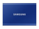 Samsung PSSD T7 500GB blue