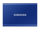 Samsung PSSD T7 1TB blue