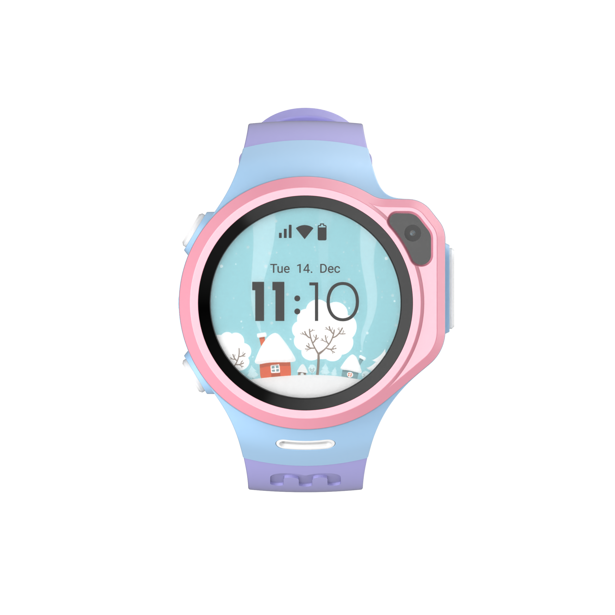 myFirst Fone R1s Cotton Candy Mix