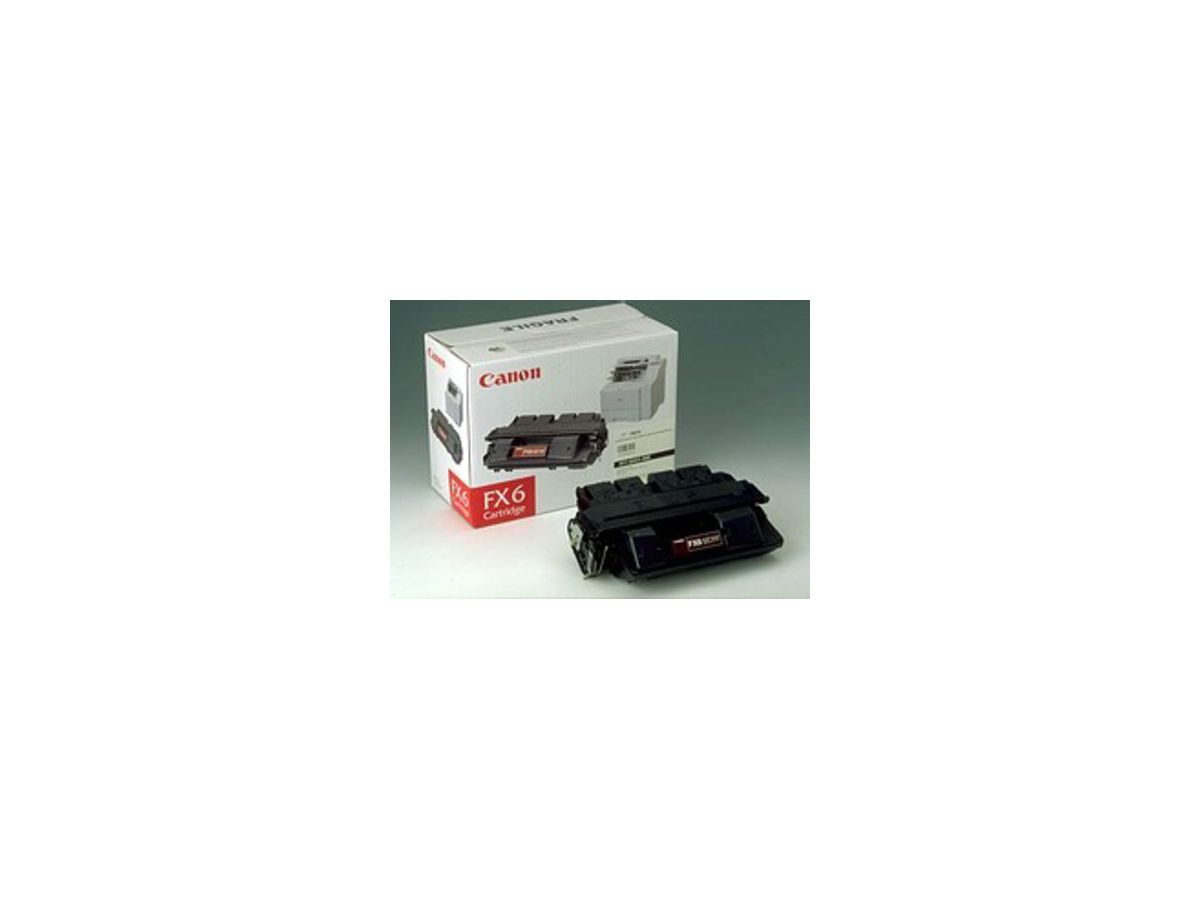 Canon FX-6 Toner Laser Fax