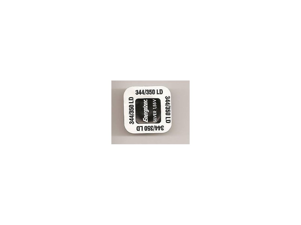 Energizer 344/350    1.5V S