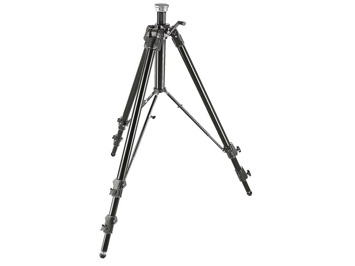 Manfrotto Super Professional Tripod MK2