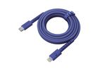 Fresh 'n Rebel USB-C to Lightning Blue