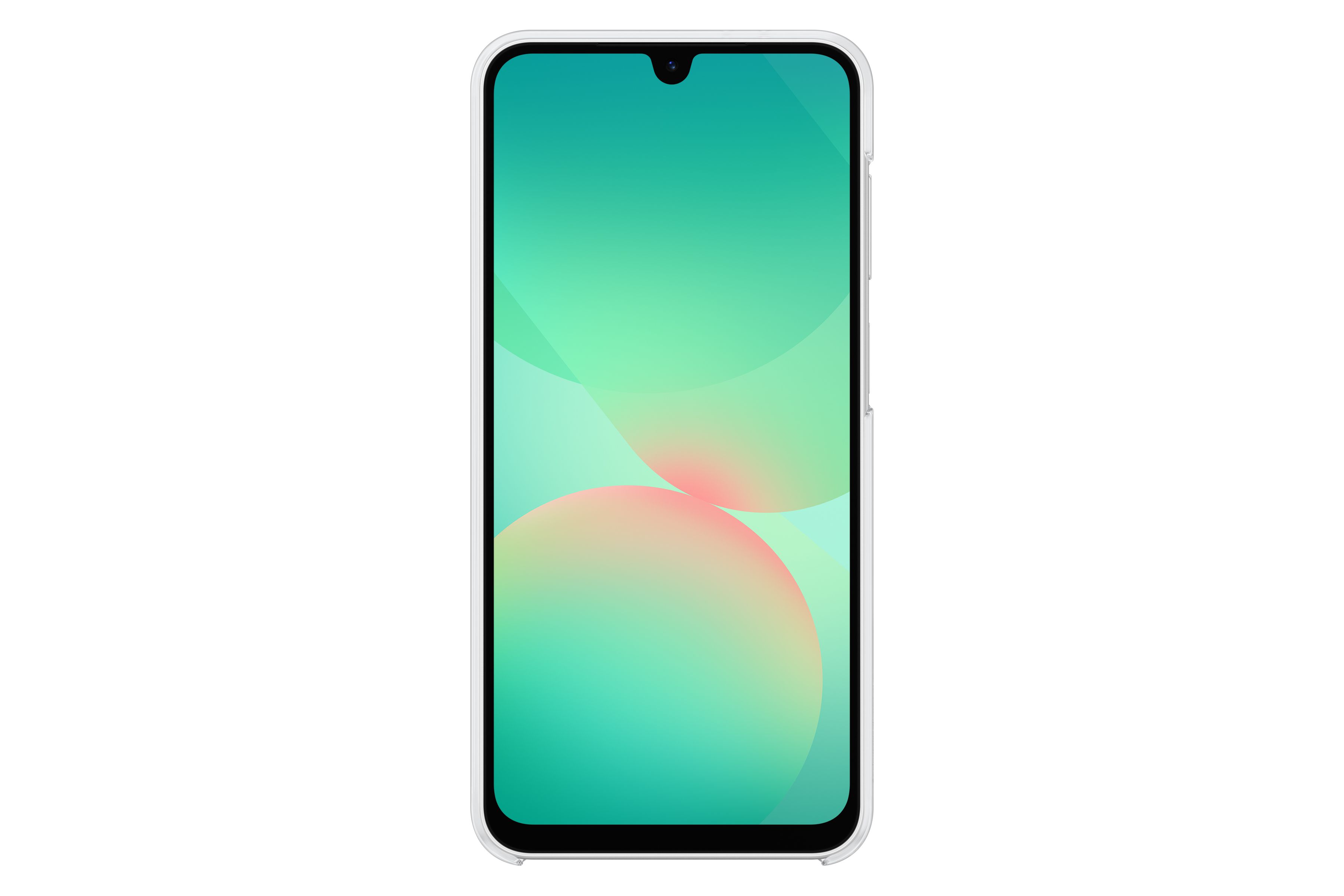 Samsung A26 Clear Case