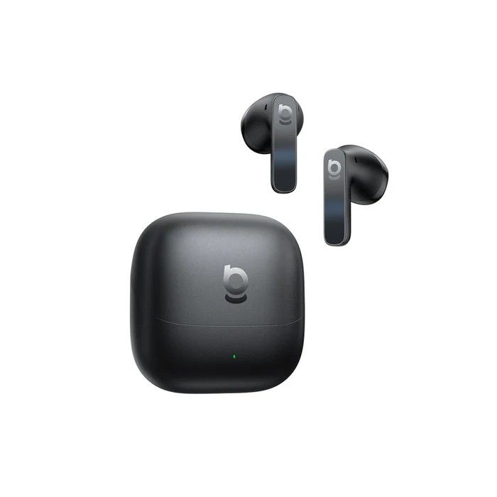 Baseus Bass BS1 NC Semi In-Ear TWS Black