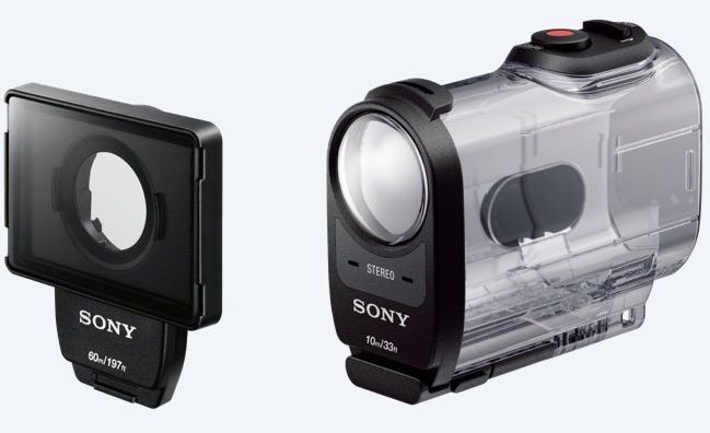 Sony Ersatz-Gehäusedeckel & Gehäuse