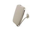 Fresh 'n Rebel Powerbank 12000 mAh Sand