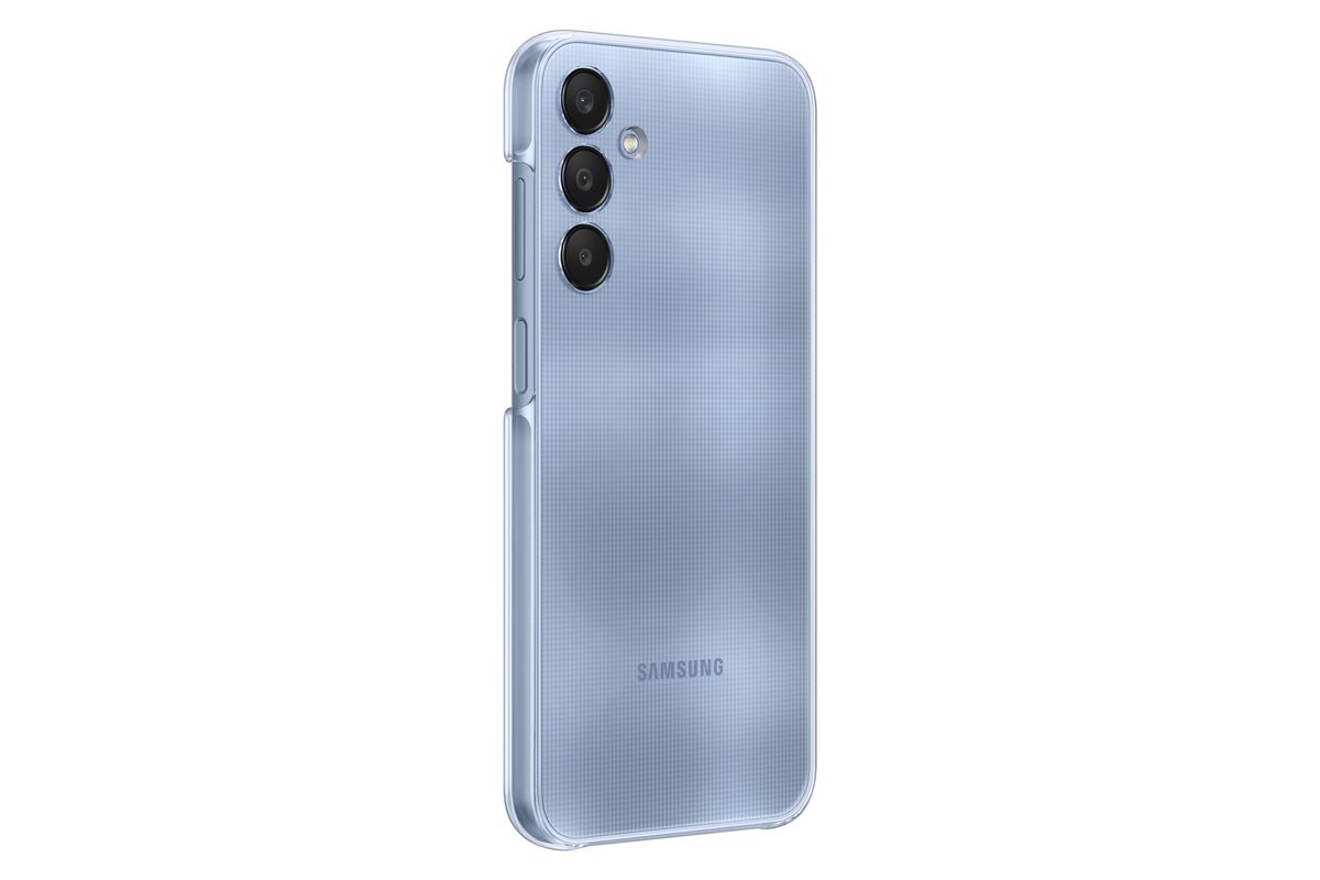 Samsung A25 Clear Cover