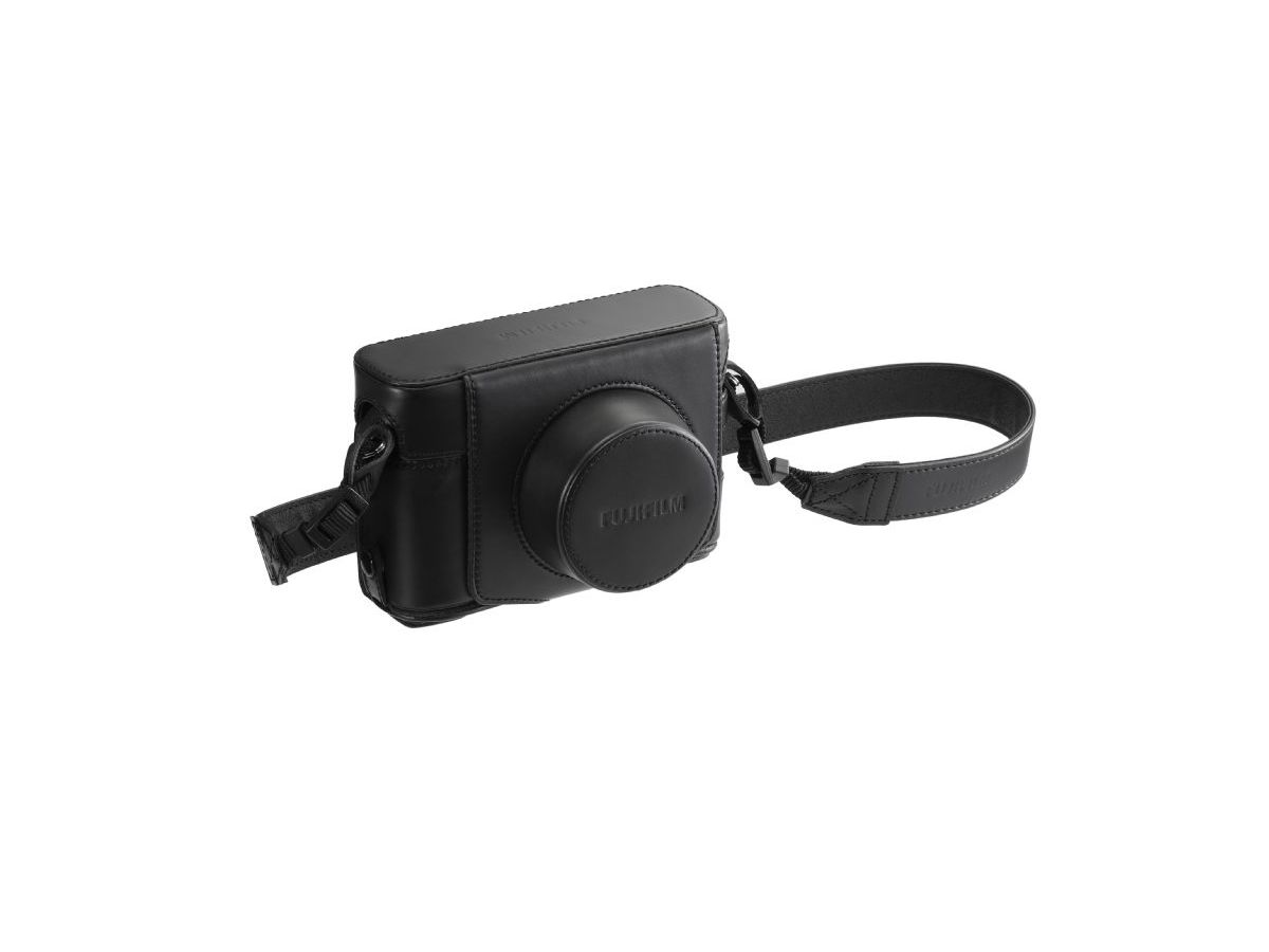Fujifilm BLC-X100F Leather Case Black