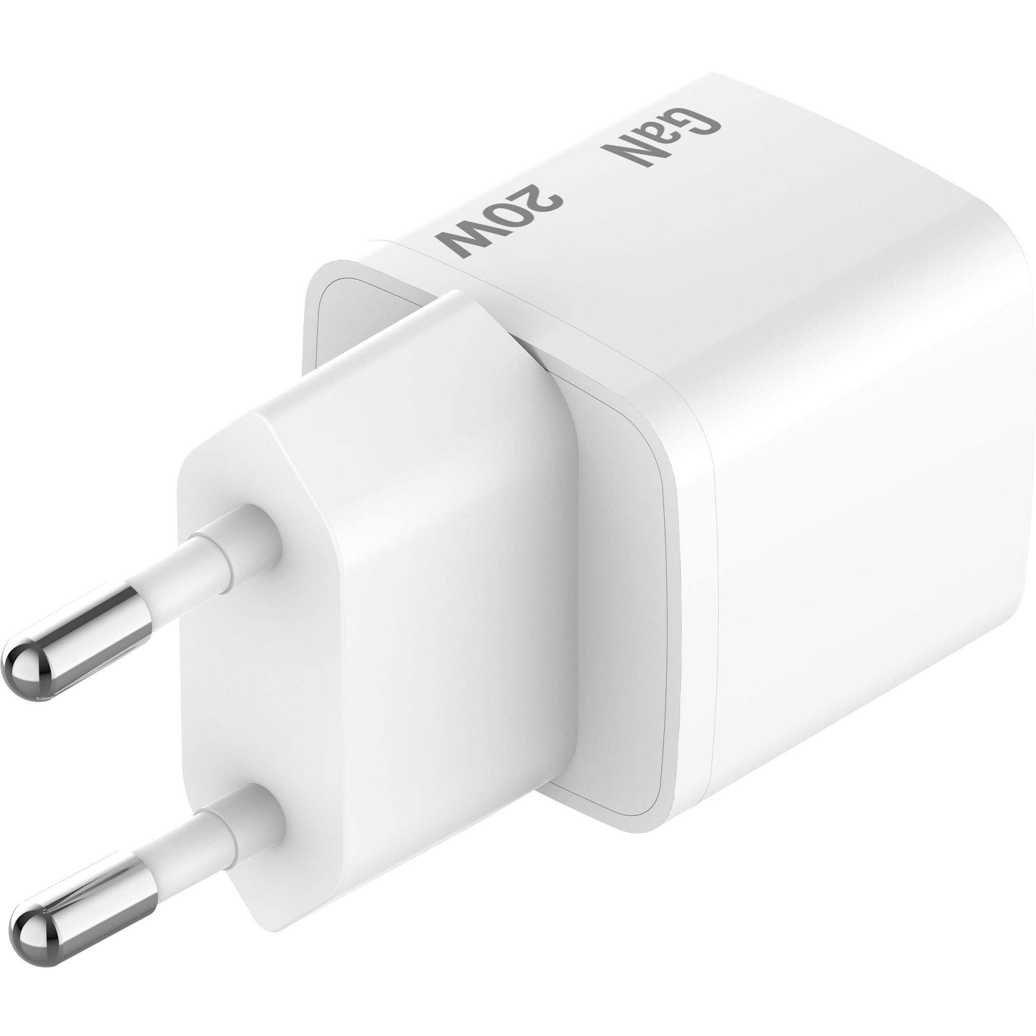Verbatim Mini GaN Charger 20W + 1m Cable