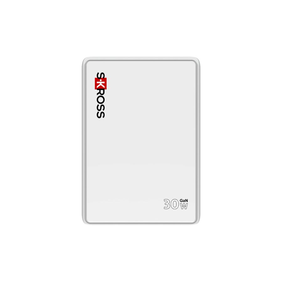 Skross Slim Europe Charger 30W