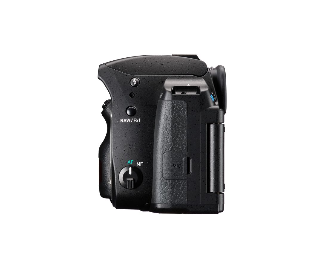 Pentax KF noir boîtier