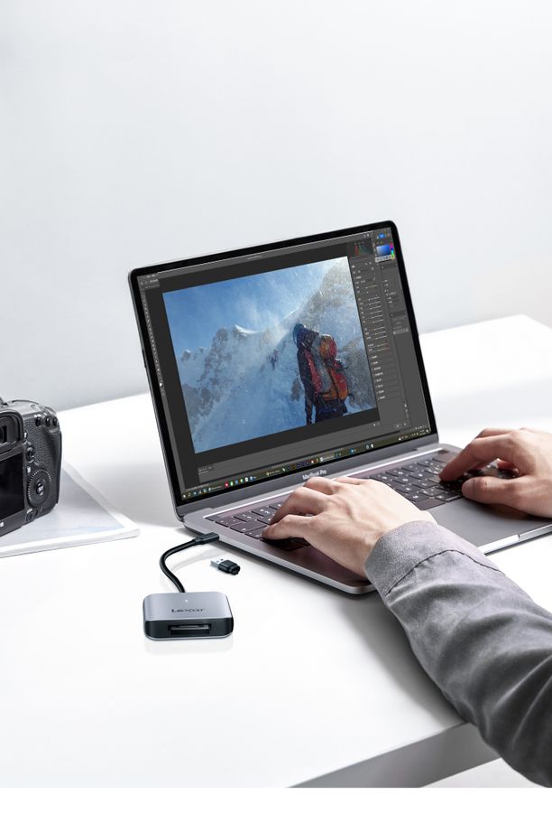 Lexar CFexpress Typ B USB-C Reader