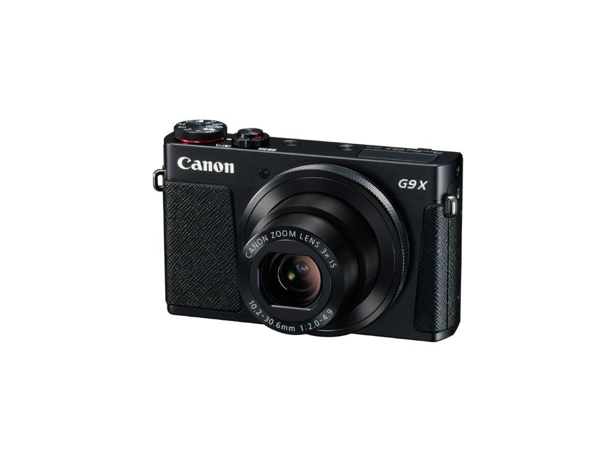 Canon Powershot G9 X Noir