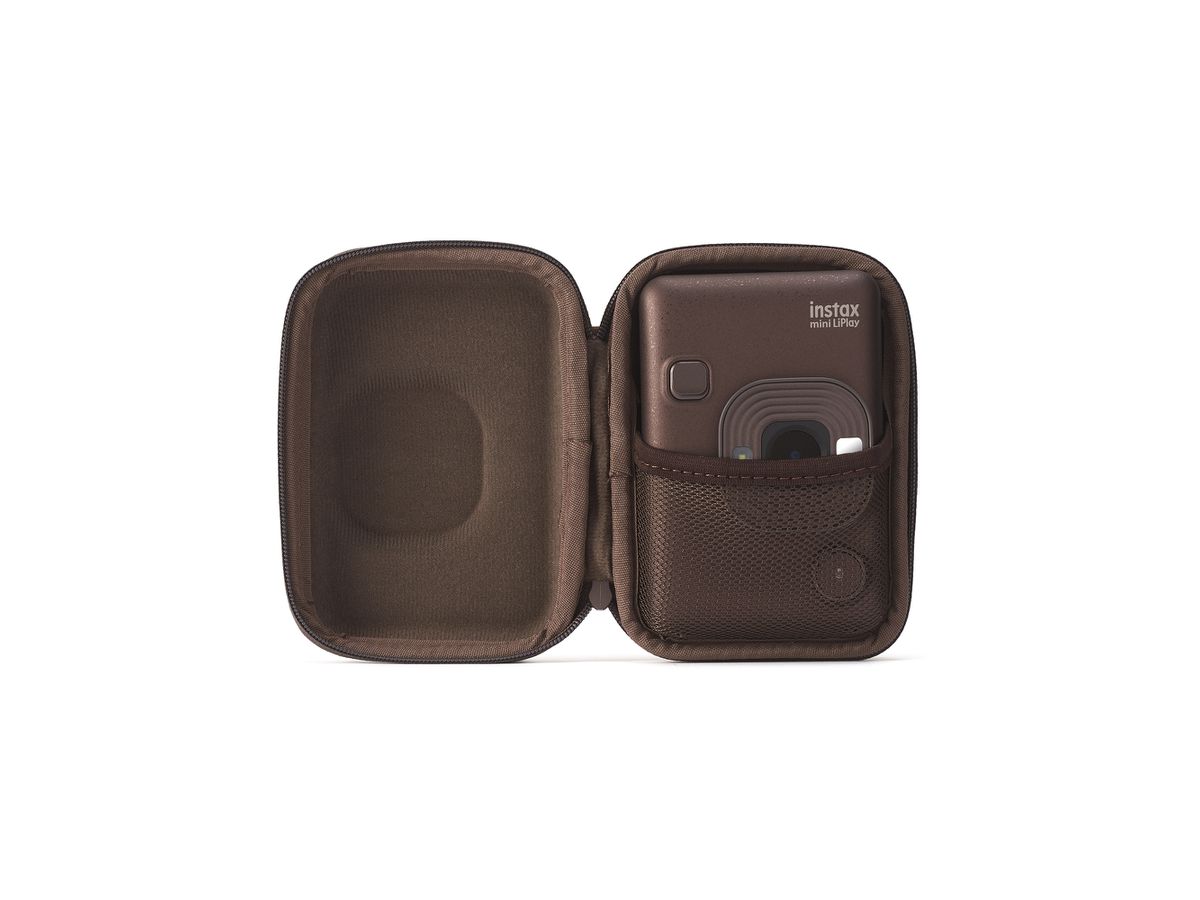 Fujifilm Instax Mini LiPlay Case Bronze