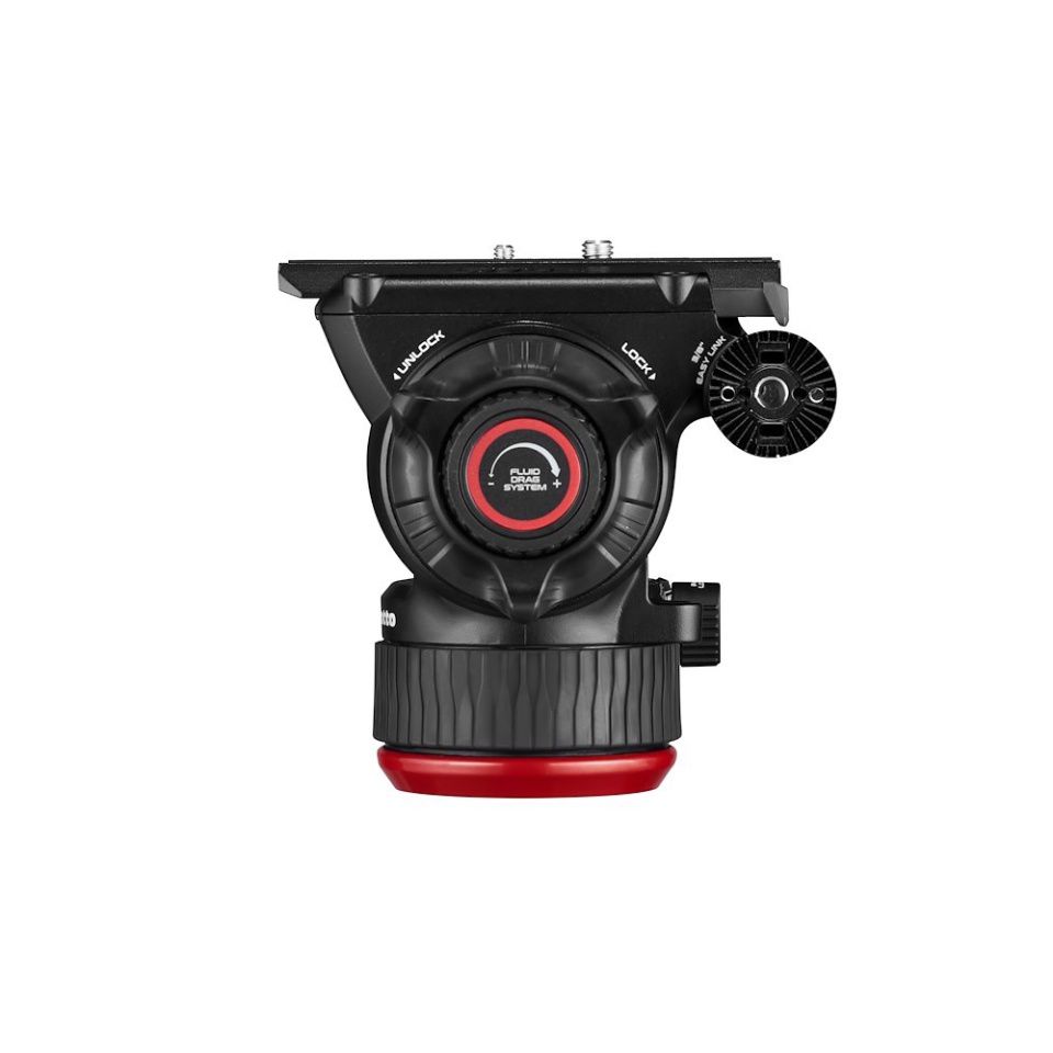 Manfrotto 504X Head w/645 Fast Twin Alu