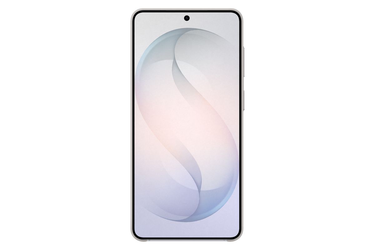 Samsung S26+ Slim Magnet Case Gray