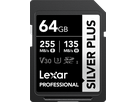 Lexar SILVER Plus UHS-I SDXC 64GB