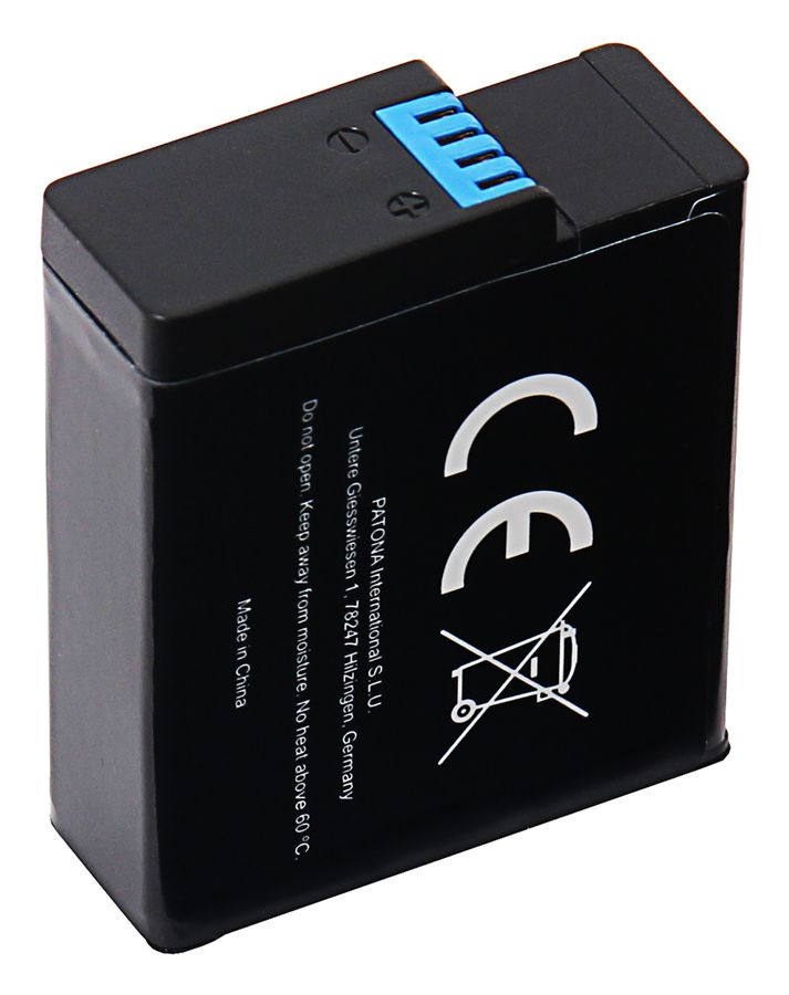 Patona Premium Akku Gopro Hero 9 - 12