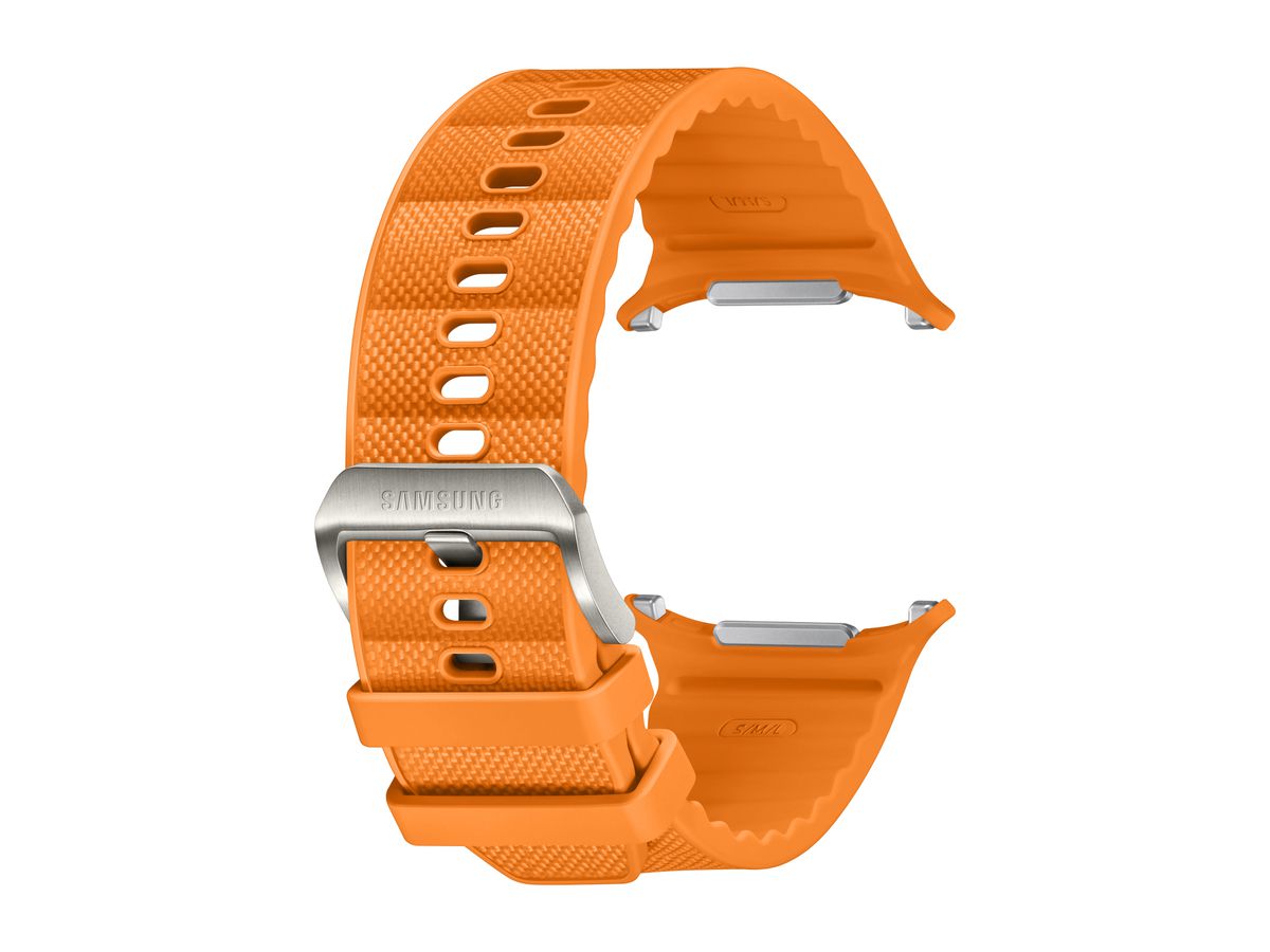 Samsung PeakForm X2 Orange