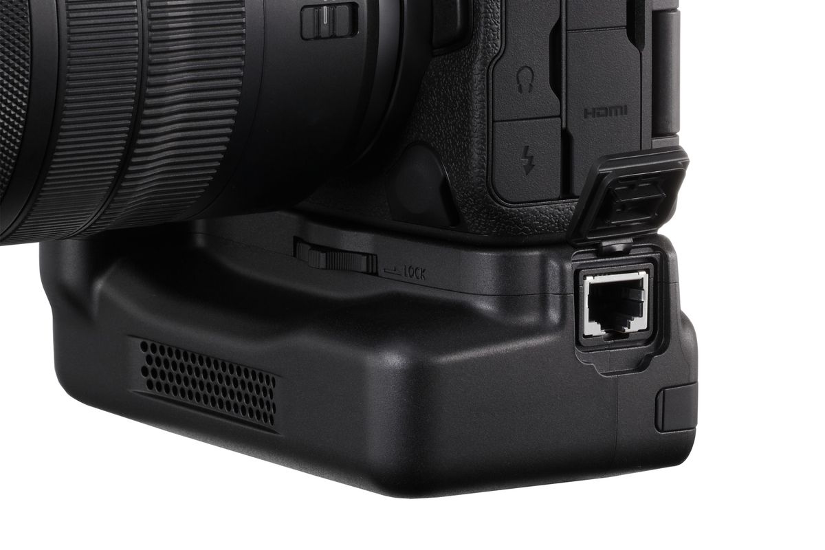 Canon CF-R20EP Poignée