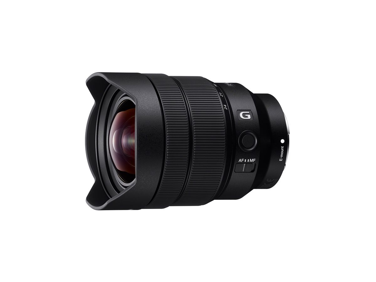 Sony E-Mount FF 12-24mm F4 G SSM