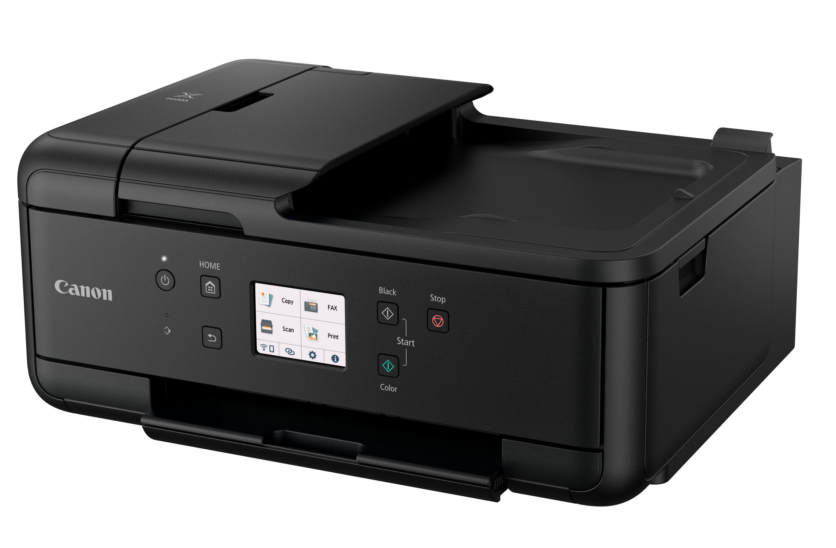 Canon PIXMA TR7650 Black