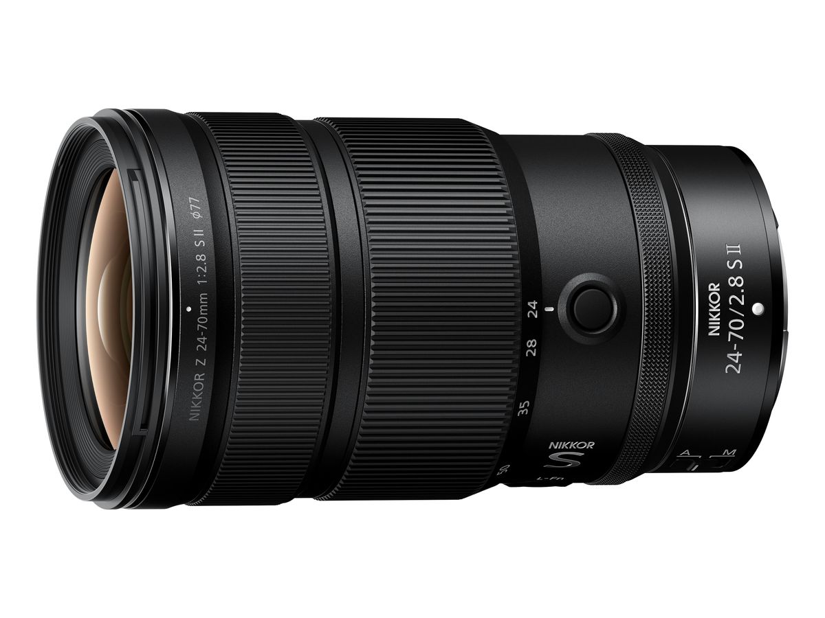 Nikkor Z 24-70mm f/2.8 S II