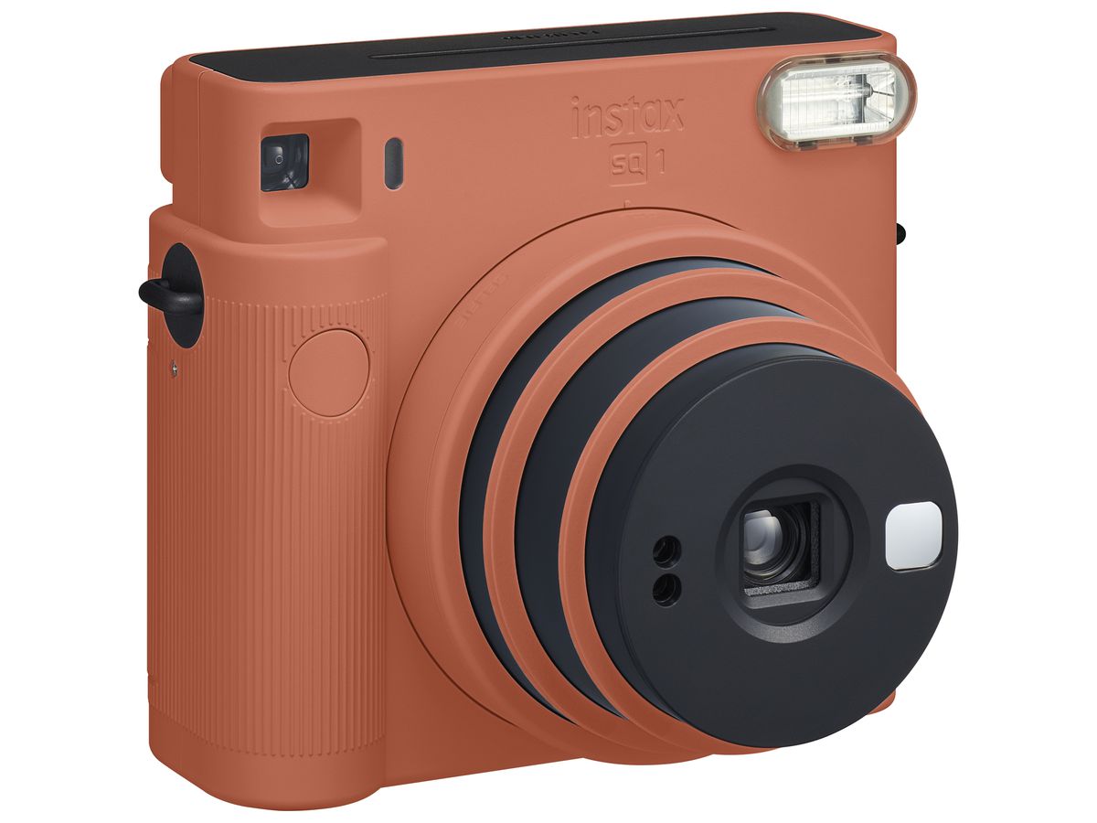 Fujifilm Instax Square SQ1 Terracotta