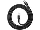Baseus USB-C to USB-C 1m 60W black