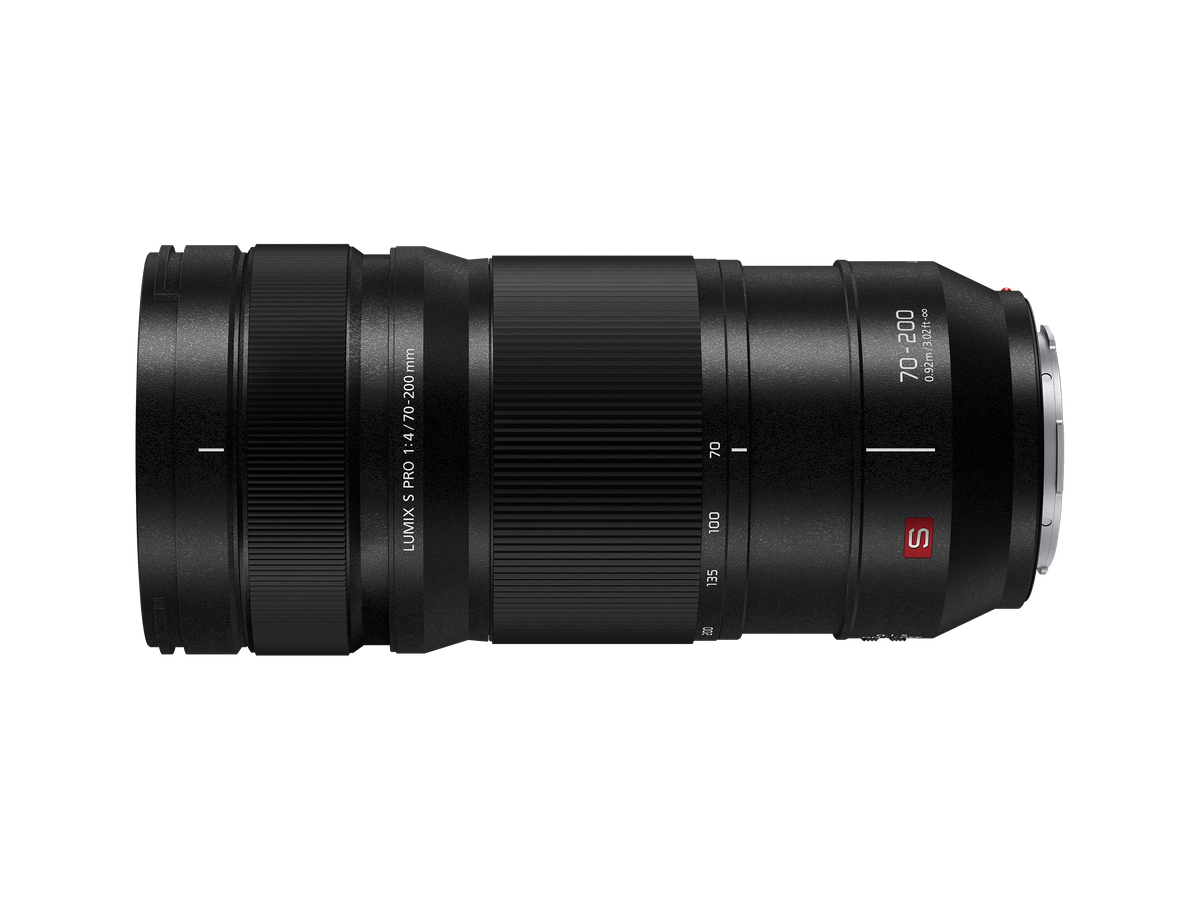 Panasonic Lumix S PRO 70-200mm F4 OIS