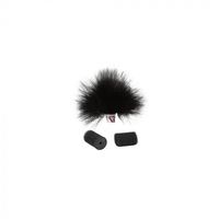 Rycote Single Lav Ristretto WJ Black