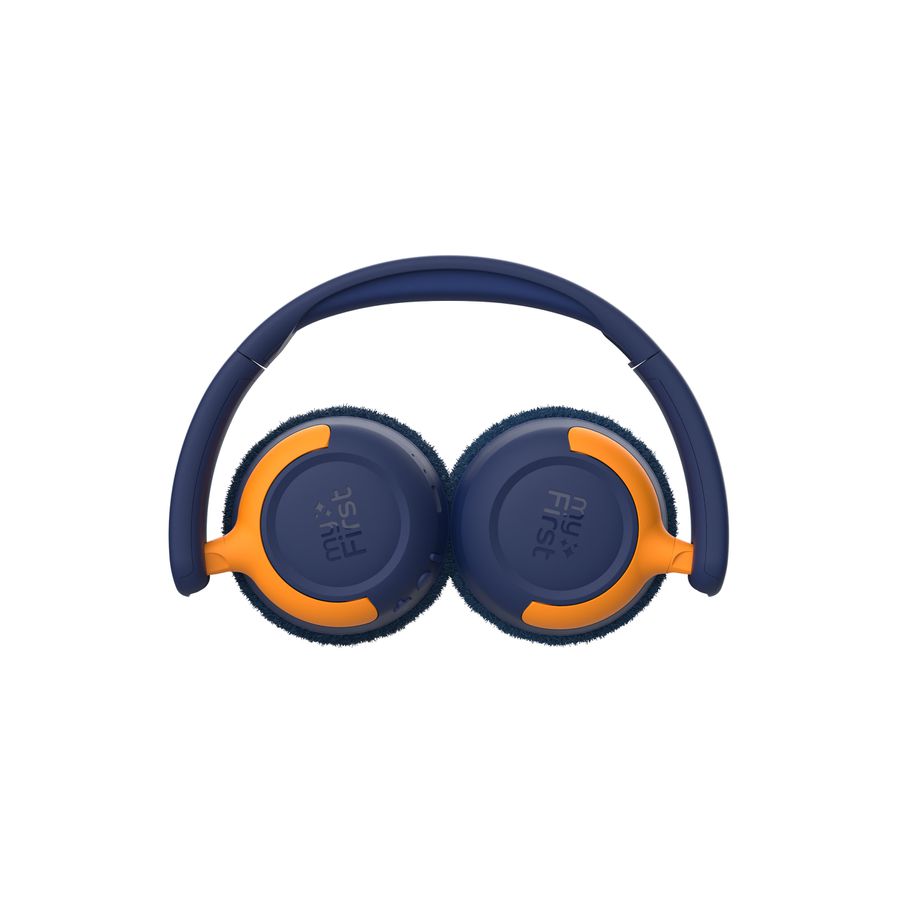 myFirst CareBuds Max Blueberry Pop