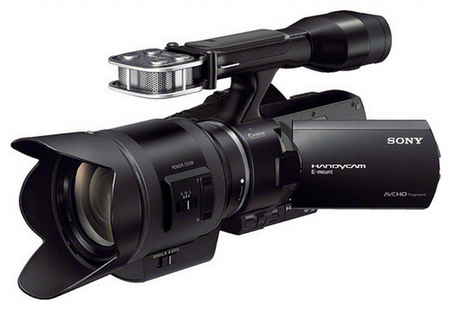 Camcorders 