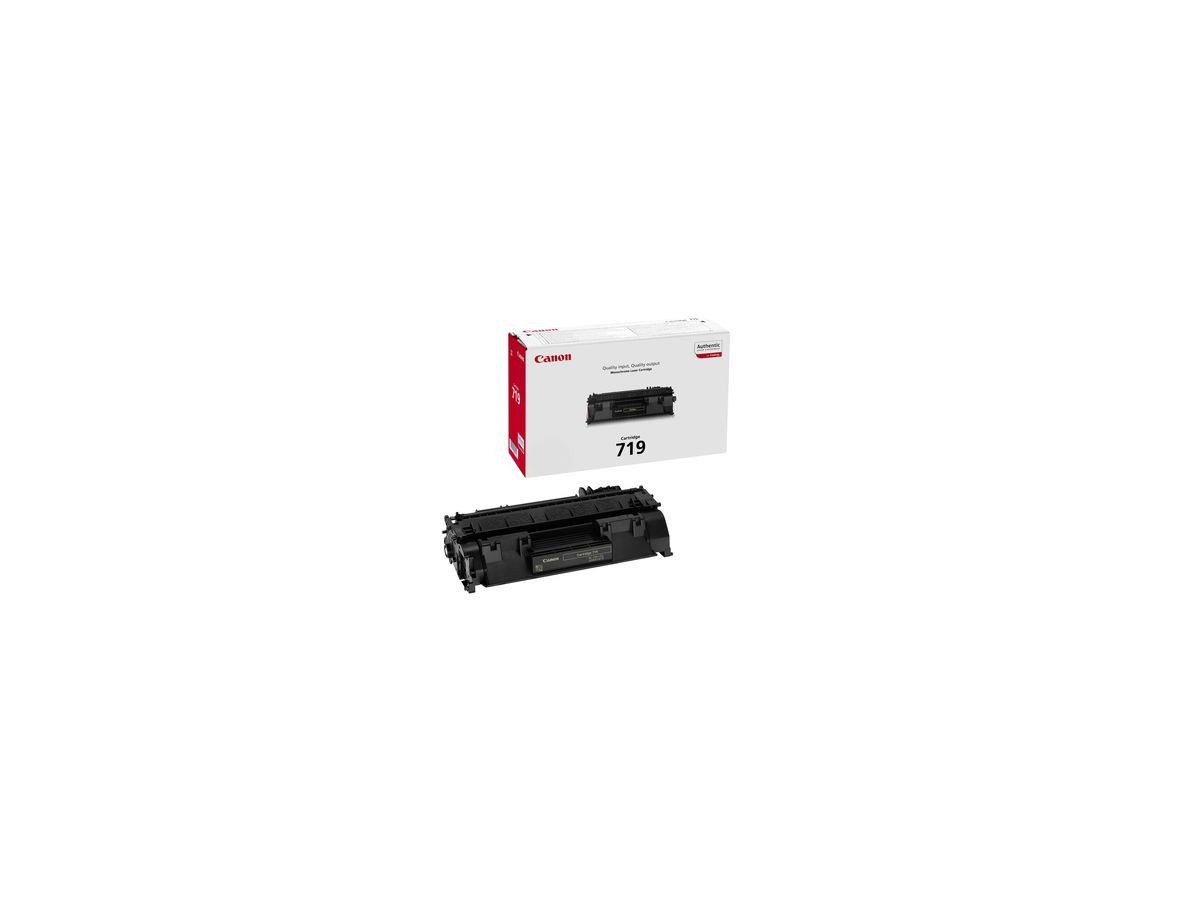 Canon Toner 719 Black