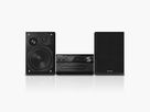 Panasonic Hifi DAB+ 2x60 PMX94 Black