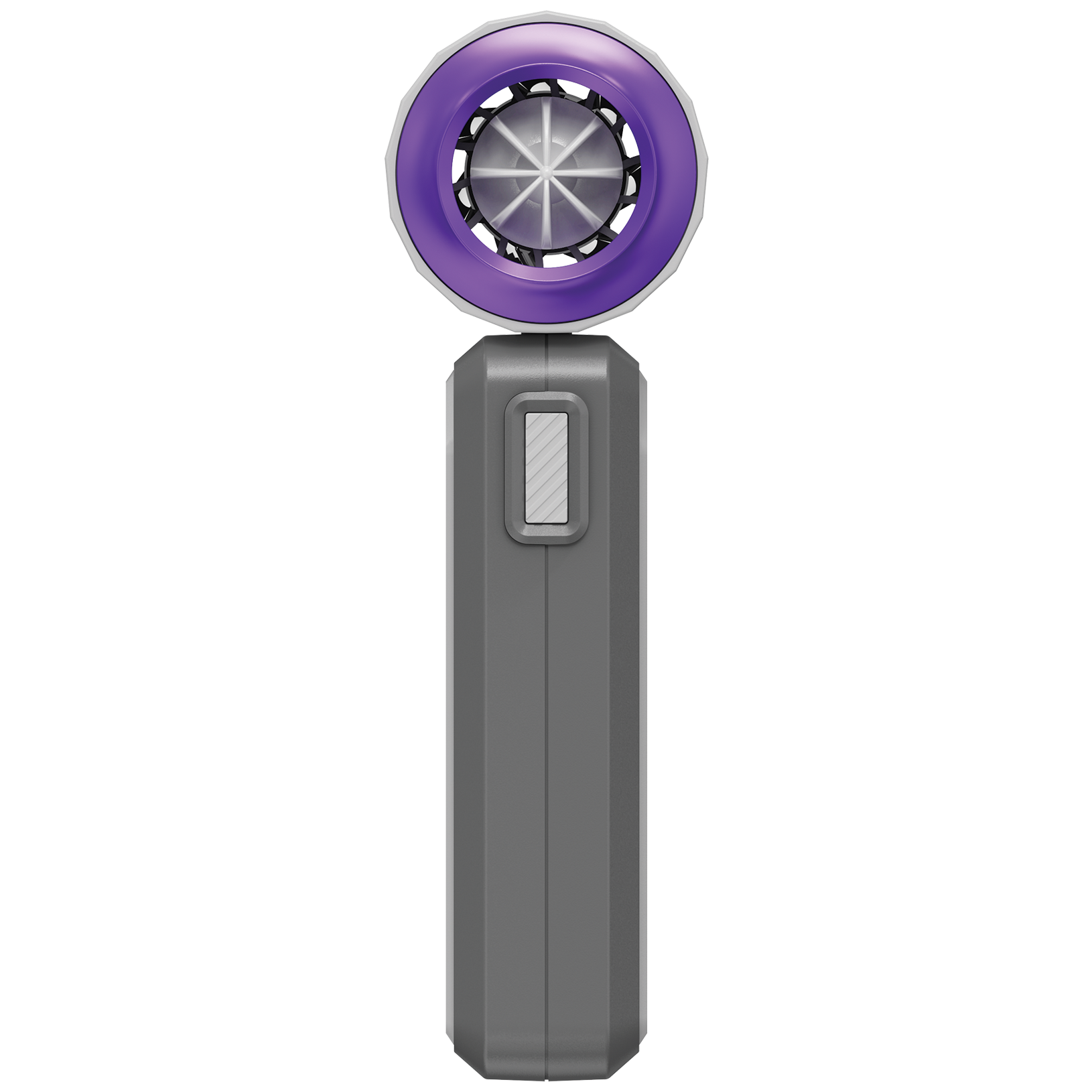 Verbatim AirJet Handheld Fan Grey