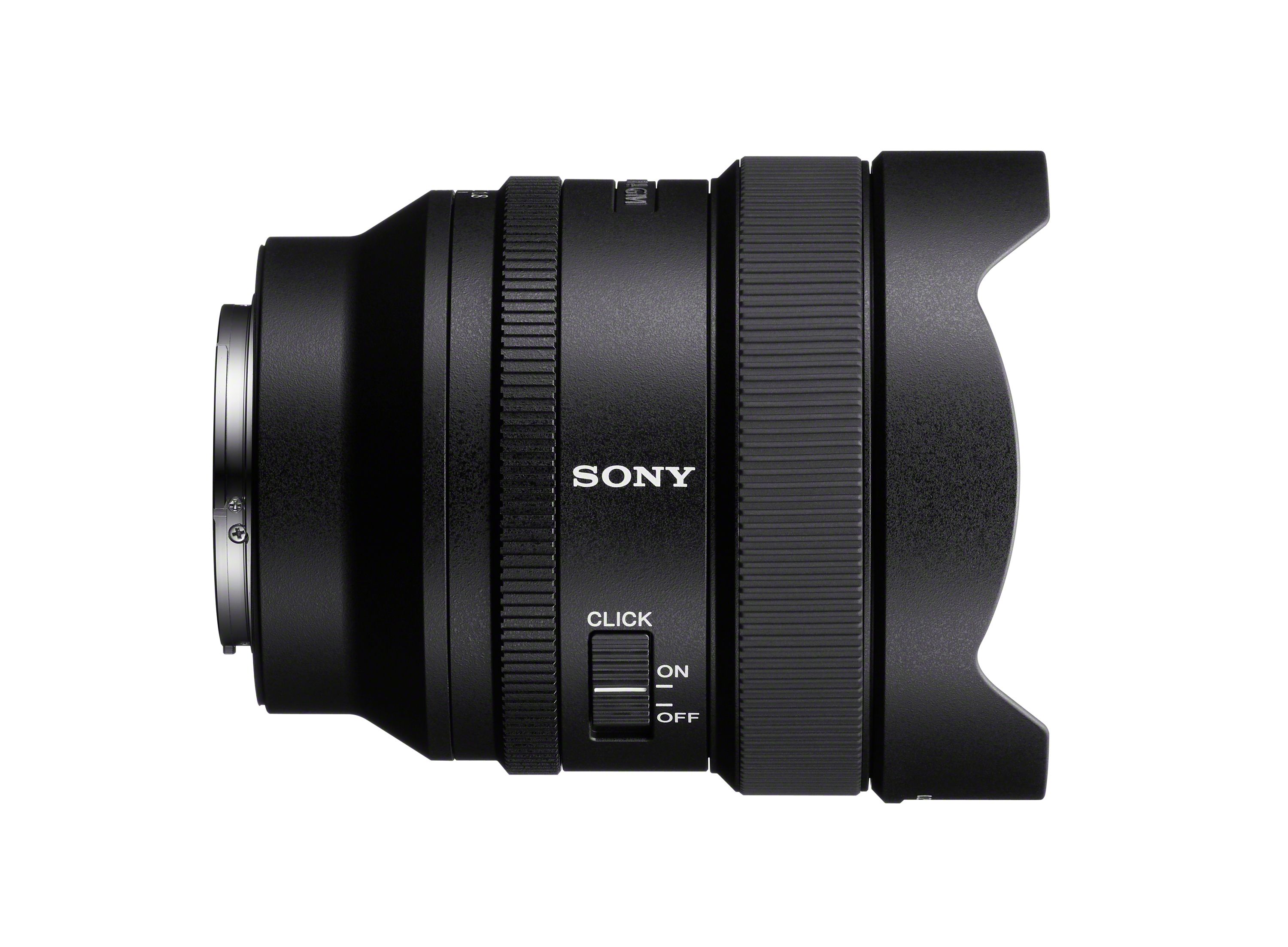 Sony E-Mount FF 14mm F1.8 GM