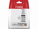 Canon  CLI-581XL BK/C/M/Y Photo Val-Pack