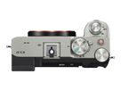 Sony Alpha ILCE-7CR Body Silver