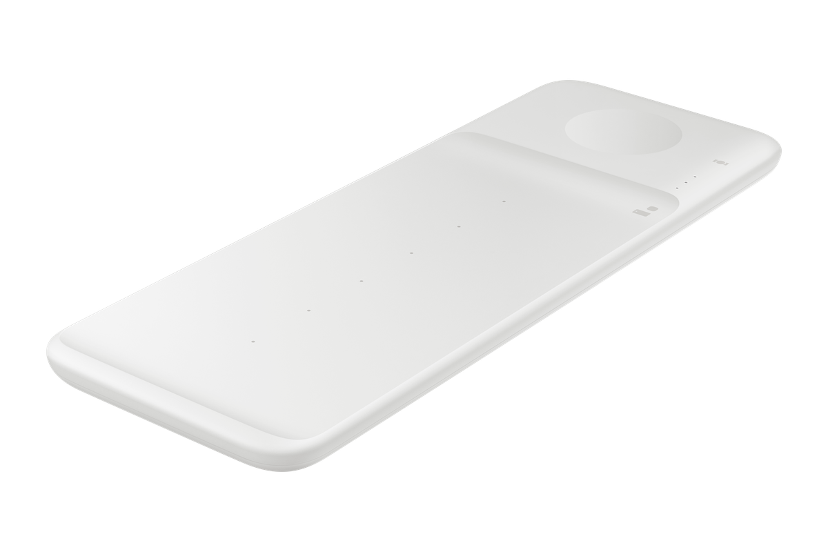 Samsung Wireless Charger Trio weiss
