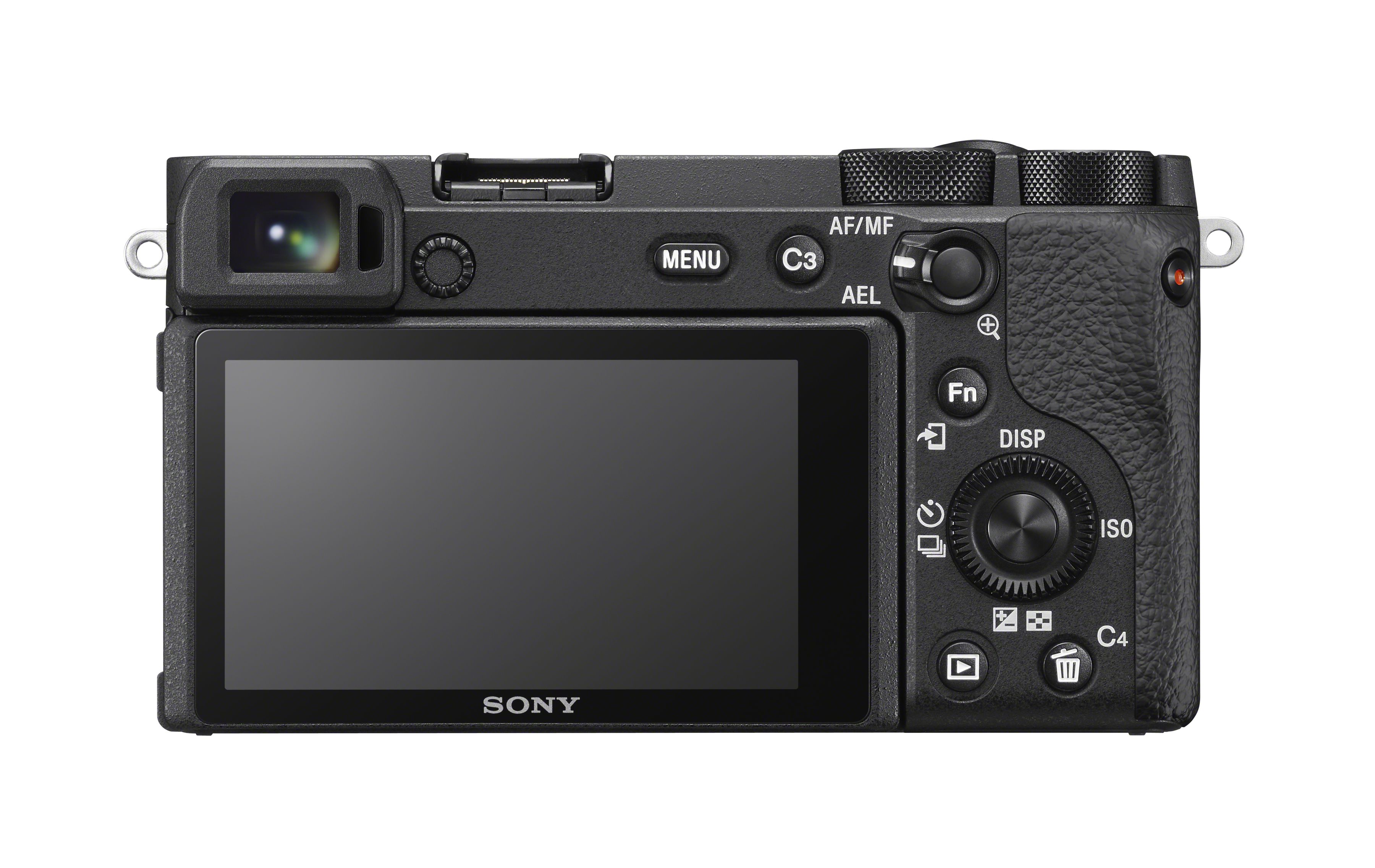 Sony Alpha 6600 Body black