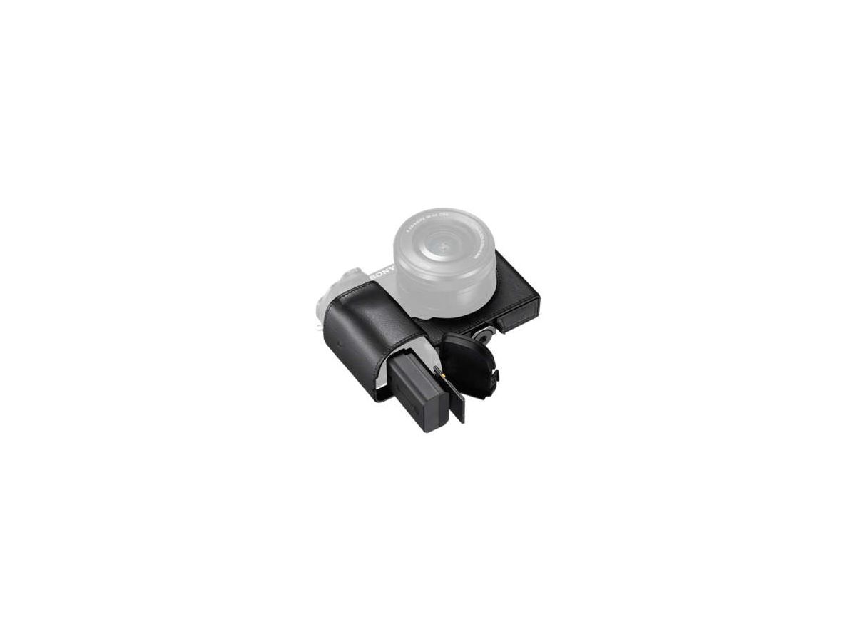 Sony LCS-EBE Body case noir 6000/6300