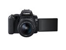 Canon EOS 250D + 18-55mm DC