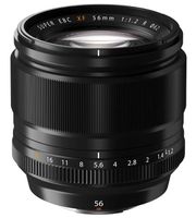 Fujinon XF 56mm F1.2 R Swiss Garantie