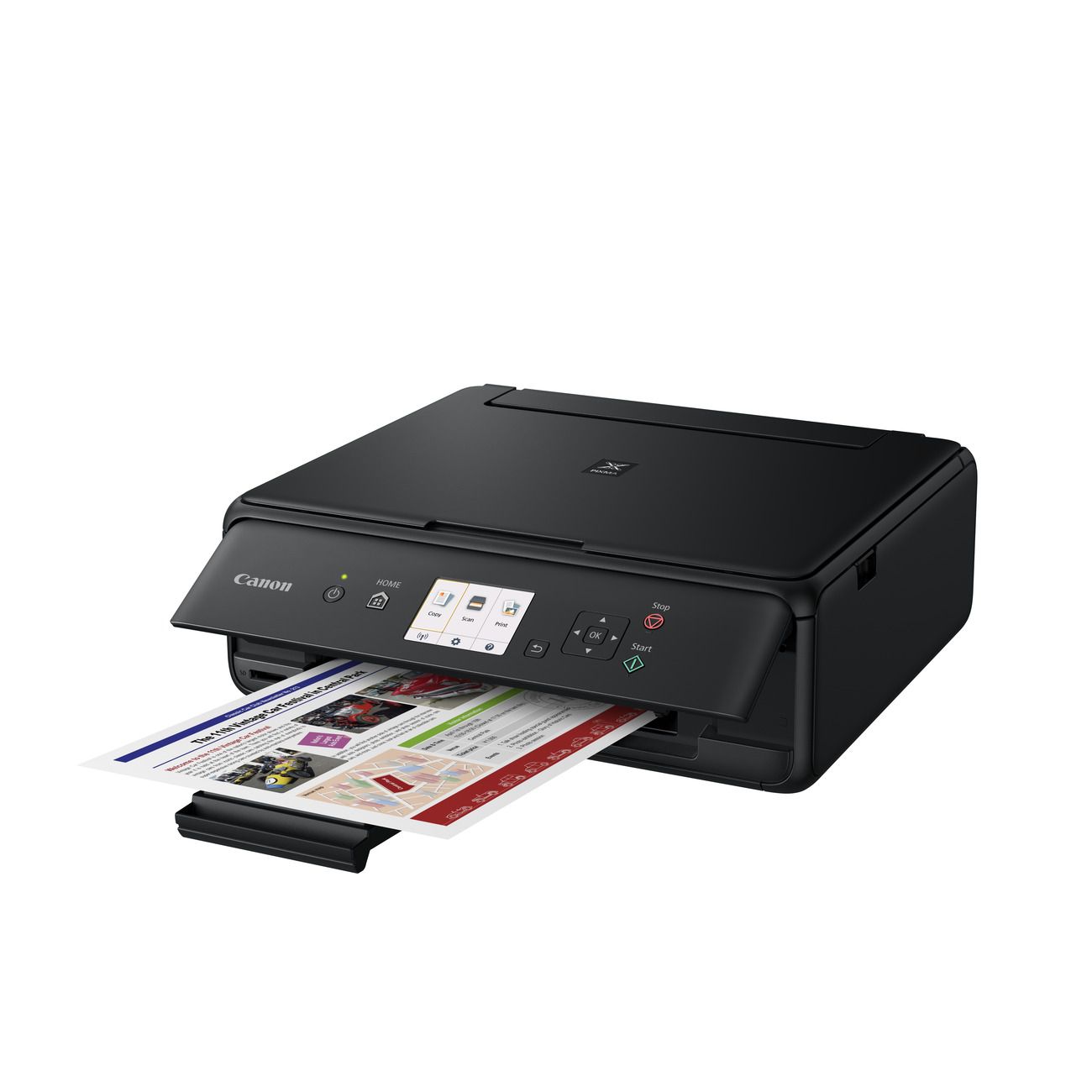 Canon PIXMA TS5050 Black - engelberger ag