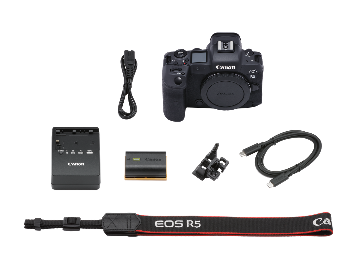 Canon EOS R5 Body